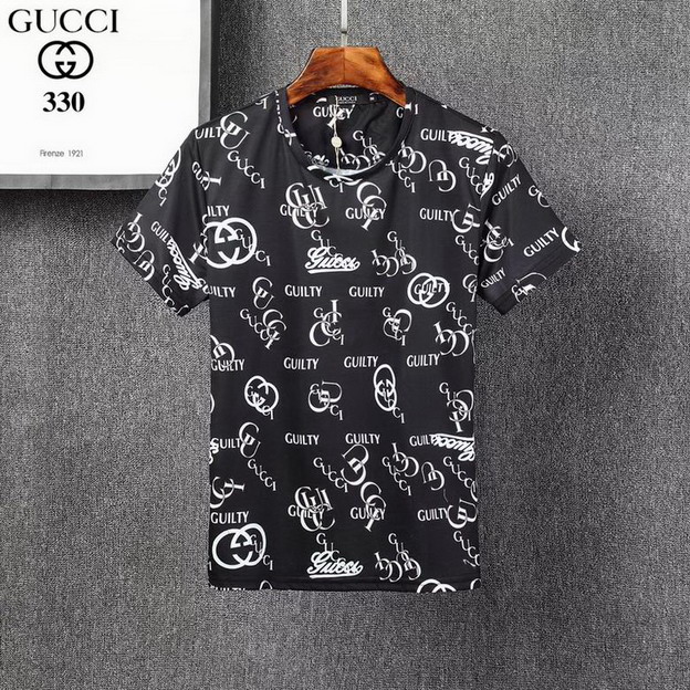 men gucci t-shirts M-3XL-062